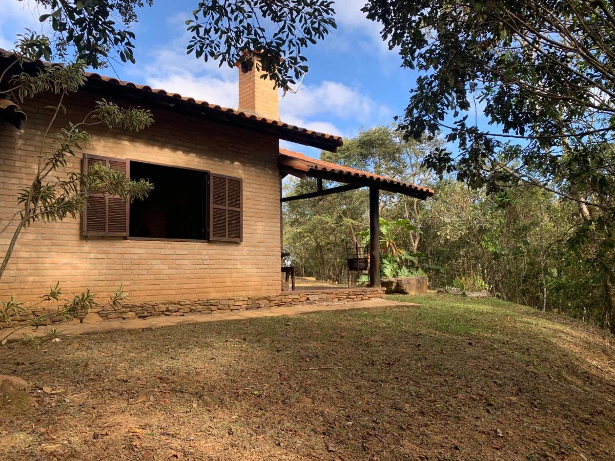 Alto Dos Aracis / Reserva Alto Da Colina Conceição da Ibitipoca المظهر الخارجي الصورة