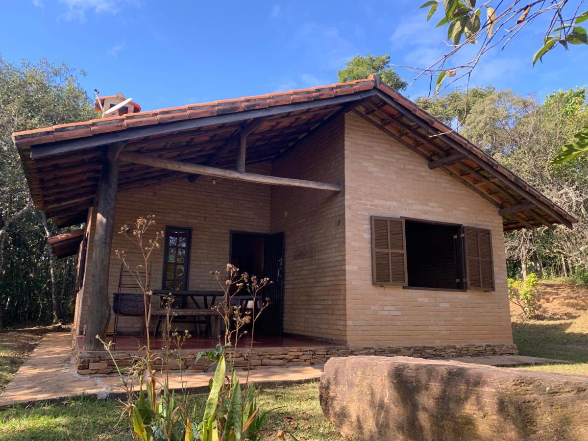 Alto Dos Aracis / Reserva Alto Da Colina Conceição da Ibitipoca المظهر الخارجي الصورة