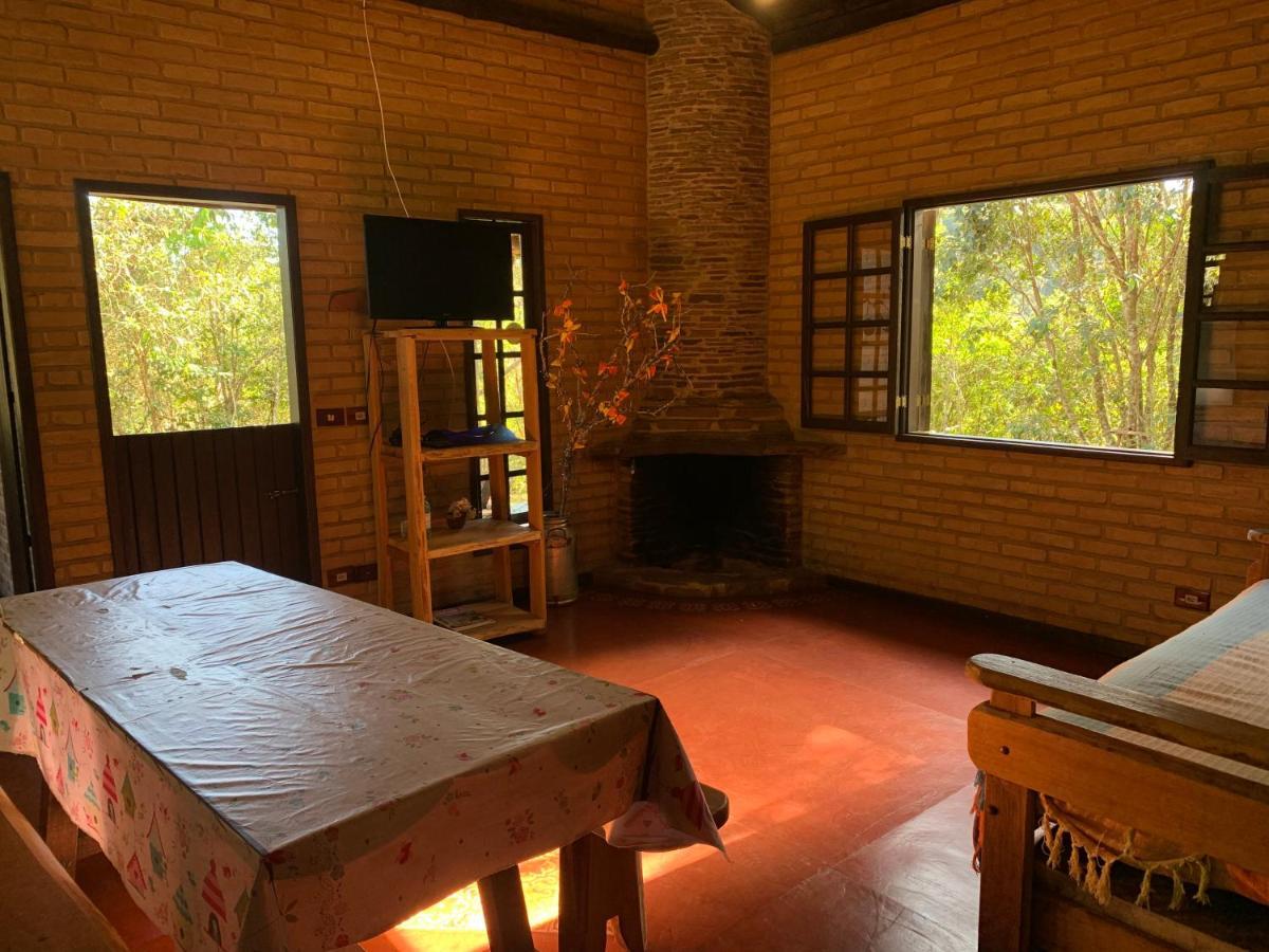 Alto Dos Aracis / Reserva Alto Da Colina Conceição da Ibitipoca المظهر الخارجي الصورة