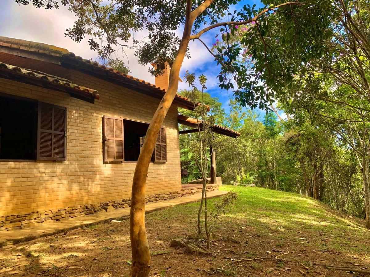 Alto Dos Aracis / Reserva Alto Da Colina Conceição da Ibitipoca المظهر الخارجي الصورة