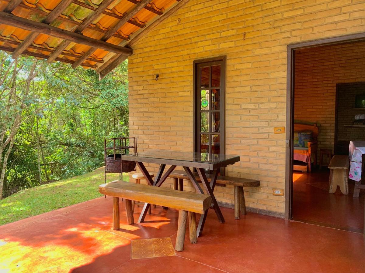 Alto Dos Aracis / Reserva Alto Da Colina Conceição da Ibitipoca المظهر الخارجي الصورة